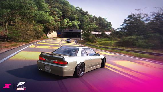 T��denn�k - Forza Horizon 6 predstaven�
